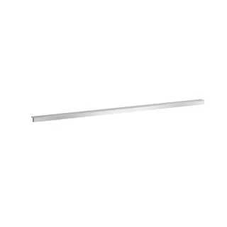 LF LED-Leuchte horiz. Frame25 25x1300x25 Sensor-Schalter glanzeloxiert