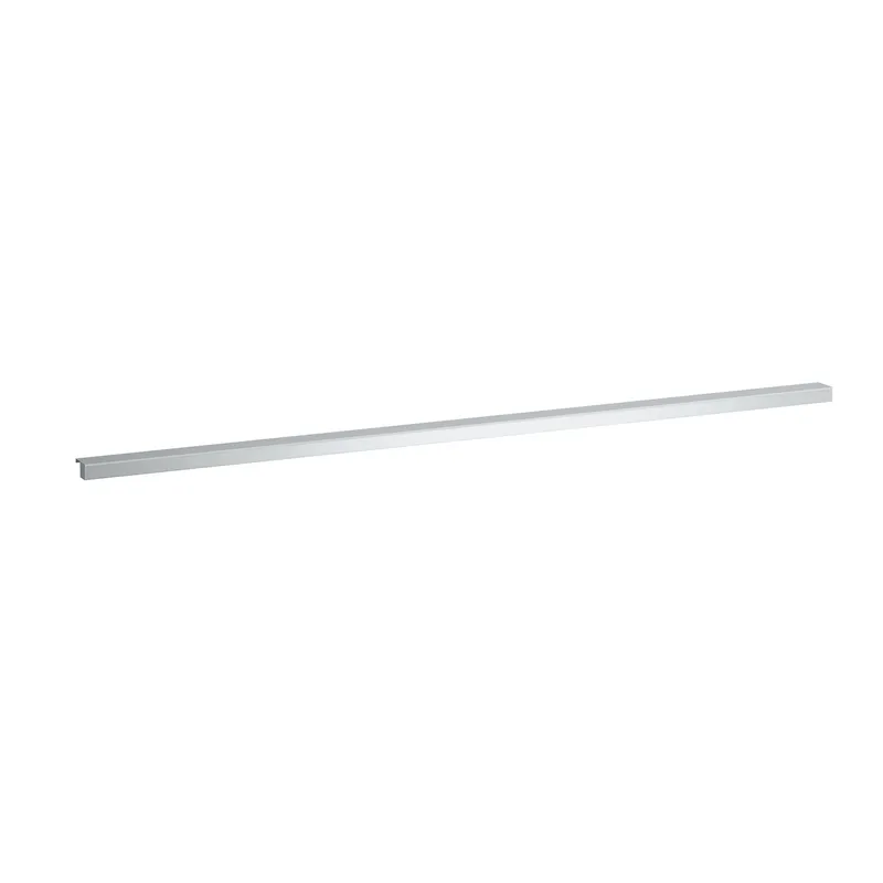 Laufen LED-Leuchte horiz. Frame25 25x1500x25 für Schalter glanzeloxiert
