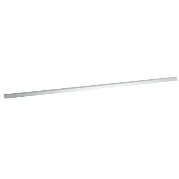 Laufen LED-Leuchte horiz. Frame25 25x1800x25 für Schalter glanzeloxiert