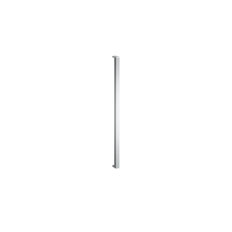 LF LED-Leuchte vert. Frame25 700x25x25 Sensor-Schalter glanzeloxiert