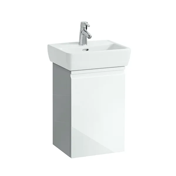 Laufen WTU PRO A 310x380x580 1Tür Scharn.re m.Griffmulde f.WT H811951 multicolor