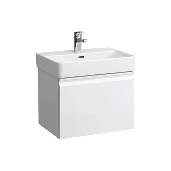 Laufen WTU PRO S 510x370x390 1Schubl 1Innen m. Griffmulde f.WT H818958multicolor