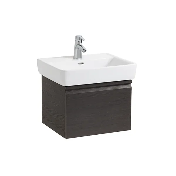 Laufen WTU PRO A 450x520x392 1 Schubl m.Griffmulde f.WT H818952 wenge