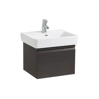 LF WTU PRO A 450x520x392 1 Schubl 1Innen m.Griffmulde f.WT H818952 weiß matt