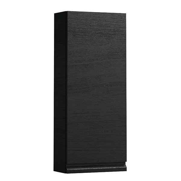 Laufen Kl. Hängeschr. PRO S 180x350x850 1Tür Scharn. links 2 Ablg. m.Griffm. wenge
