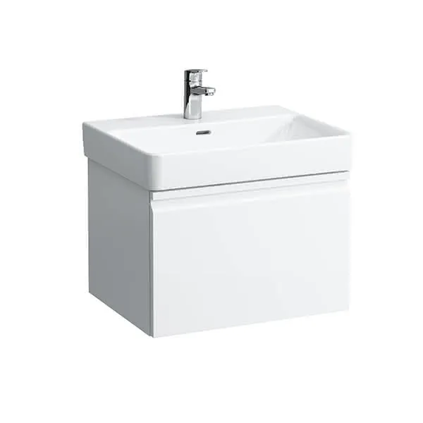 Laufen WTU PRO S 450x570x397 1 Schubl 1Innen Griffmulde f.WT H810963 wenge