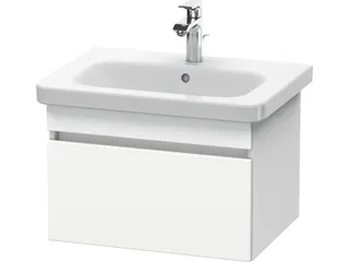 Duravit WTU wandh. DuraStyle 448x580x398mm 1 Ausz.,232065,weiß matt/weiß matt – Bild 2