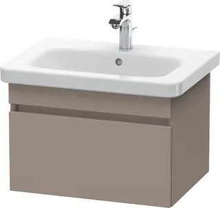 Duravit WTU wandh. DuraStyle 448x580x398mm 1 Ausz.,232065,basalt matt/basalt matt – Bild 4