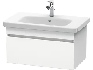 Duravit WTU wandh. DuraStyle 448x730x398mm 1 Ausz.,232080,weiß matt/weiß matt – Bild 3