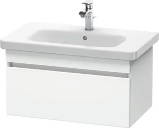 Duravit WTU wandh. DuraStyle 448x730x398mm 1 Ausz.,232080,weiß matt/weiß matt – Bild 4