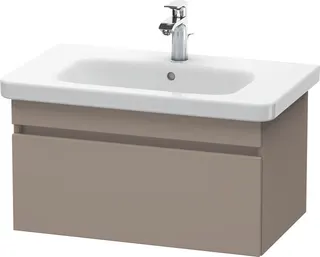 Duravit WTU wandh. DuraStyle 448x730x398mm 1 Ausz.,232080,basalt matt/basalt matt – Bild 3
