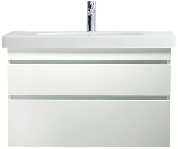Duravit WTU wandh. DuraStyle 448x930x610mm 2 SchKa,232010,weiß matt/weiß matt