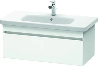 Duravit WTU wandh. DuraStyle 448x930x398mm 1 Ausz.,232010,weiß matt/weiß matt