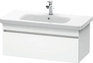 Duravit WTU wandh. DuraStyle 448x930x398mm 1 Ausz.,232010,weiß matt/weiß matt – Bild 4