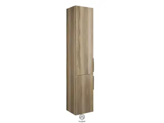 BB Hochschrank (HSBA035) Eqio, 320x350x1760