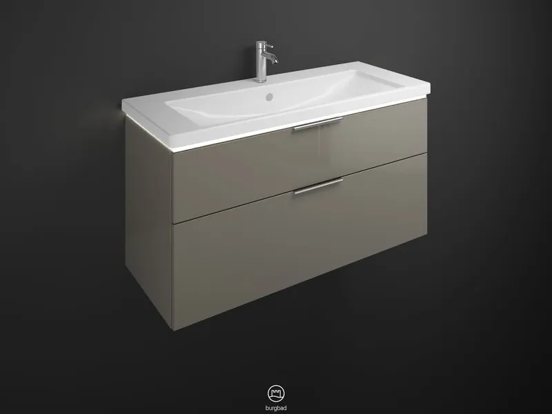 BB Keramik-WT+WTU (SEZA123) Eqio, 490x1230x665