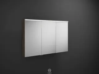 BB Spiegelschrank (SPGS120) Eqio, 170x1200x800 – Bild 3
