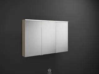 BB Spiegelschrank (SPGS120) Eqio, 170x1200x800 – Bild 4