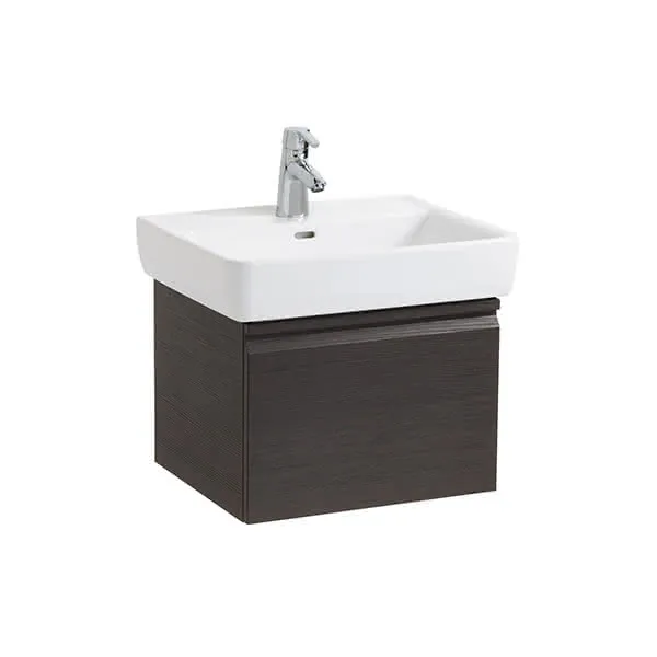 Laufen WTU PRO A 450x520x392 1 Schubl 1Innen m.Griffmulde f.WT H818952 weiß glzd