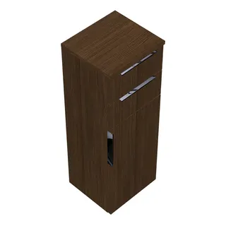 sanibel-Mittelschrank 2.0 FLEX UHIG035R rechts 350x980mm Eiche Cashmere