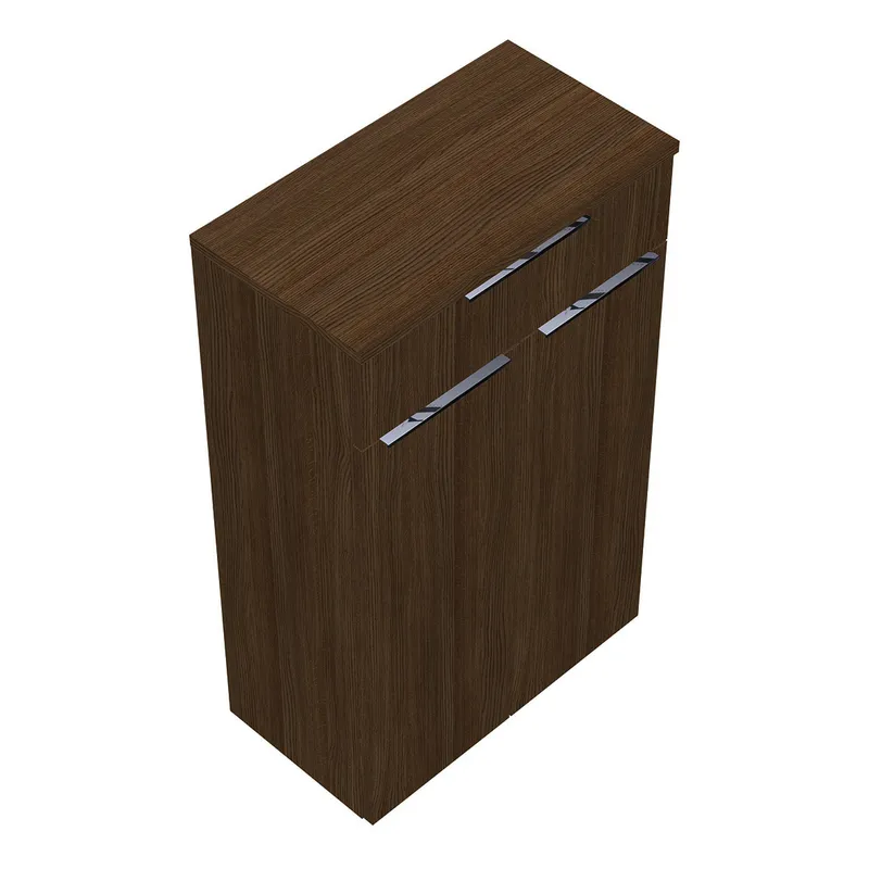 sanibel-Mittelschrank 2.0 FLEX UHIH060 600x980mm Eiche Cashmere