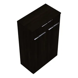 sanibel-Mittelschrank 2.0 FLEX UHIH060 600x980mm Marone Trüffel