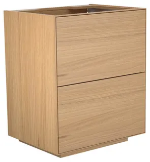 KE WUB Standm. Edition Lignatur 33340 f. Ker.-WT 2 Ausz. Eiche