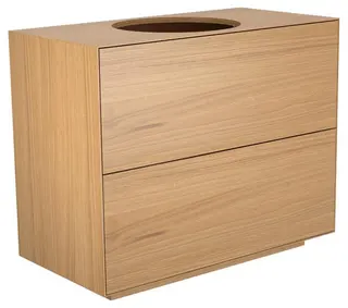 KE WUB Standm. Edition Lignatur 33371 für Vari.-WT 2 Ausz. Eiche