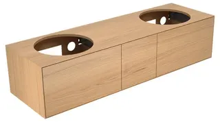 KE WUB Edition Lignatur 33373 f. 2 Vari.-WT 3 FrontAusz. Eiche