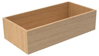 KE Schubkasteneinteilung Lignatur 33399 f. WUB/SB, 136mm, Buche
