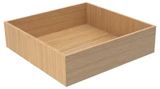KE Schubkasteneinteilung Lignatur 33399 f. WUB/SB, 273mm, Buche