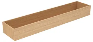 KE Schubkasteneinteilung Lignatur 33399 f. Ausz. 700mm, Buche
