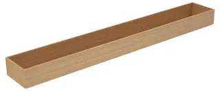 KE Schubkasteneinteilung Lignatur 33399 f. Ausz. 1050mm, Buche