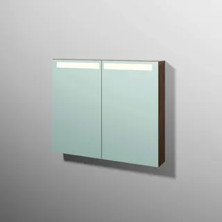 sanibel 5001 Spiegelschrank A17 SD51359 900x746x149mm Eiche-Kansas
