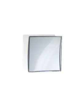 Decor Walther Kosmetikspiegel 5-fach m. Saugnäpfen Acrylrahmen SPT41 transparent