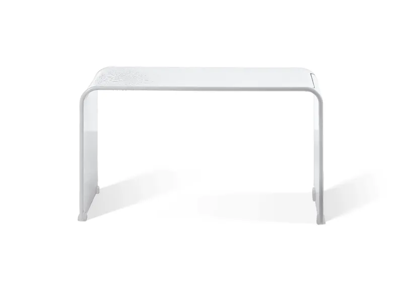Decor Walther Acrylbank DW80XL weiß Nr.0508350