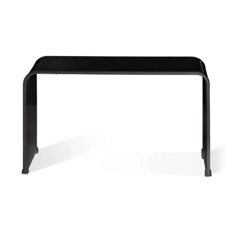 Decor Walther Acrylbank DW80XL schwarz Nr.0508360