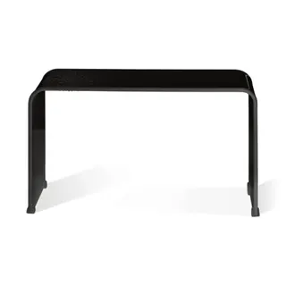 Decor Walther Acrylbank DW80XL schwarz Nr.0508360
