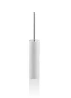 Decor Walther STONE SBG Bürstengarnitur 0970854 weiß/chrom