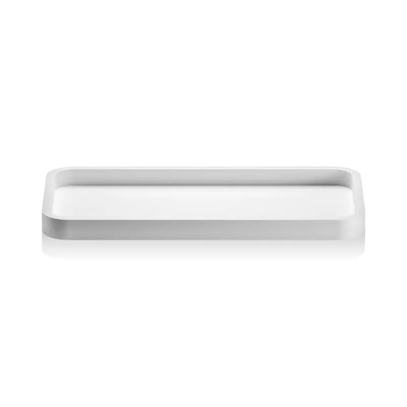Decor Walther Tablett STONE TAB 0971050 weiß