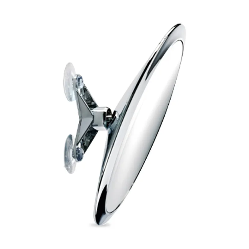 Decor Walther Wandkosmetikspiegel 10-fach mit Saugnäpfen SPT13X