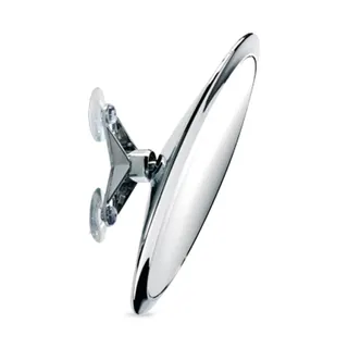 Decor Walther Wandkosmetikspiegel 10-fach mit Saugnäpfen SPT13X