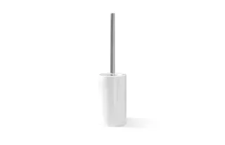 Decor Walther WC-Bürstengarnitur rund DW6100 chrom/Porzellan