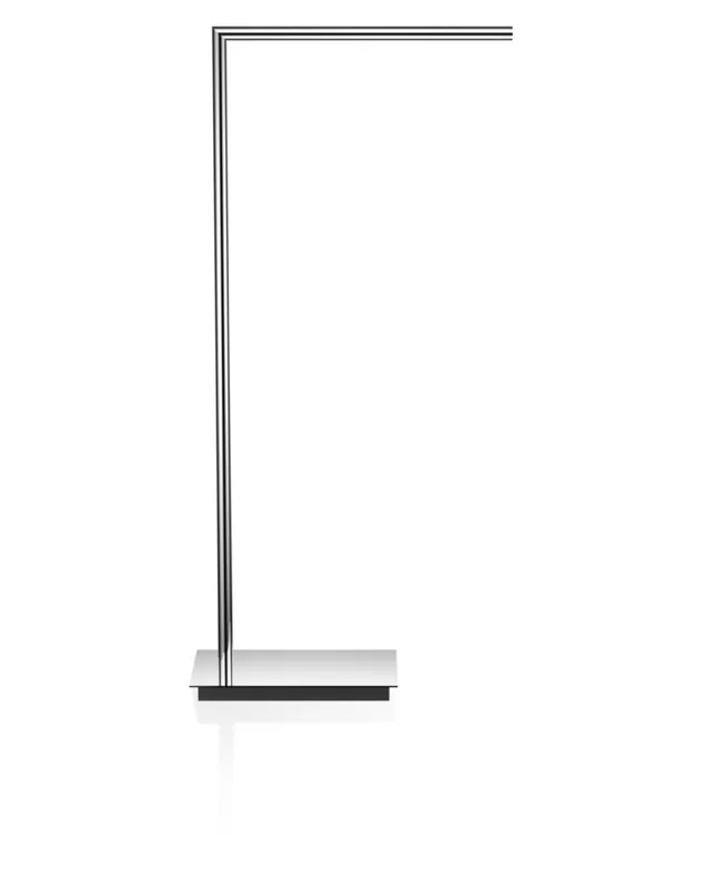 Decor Walther Handtuchständer Straight 1 chrom