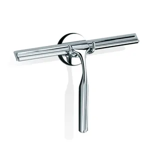 Decor Walther Glaswischer mit Halterung Quick chrom