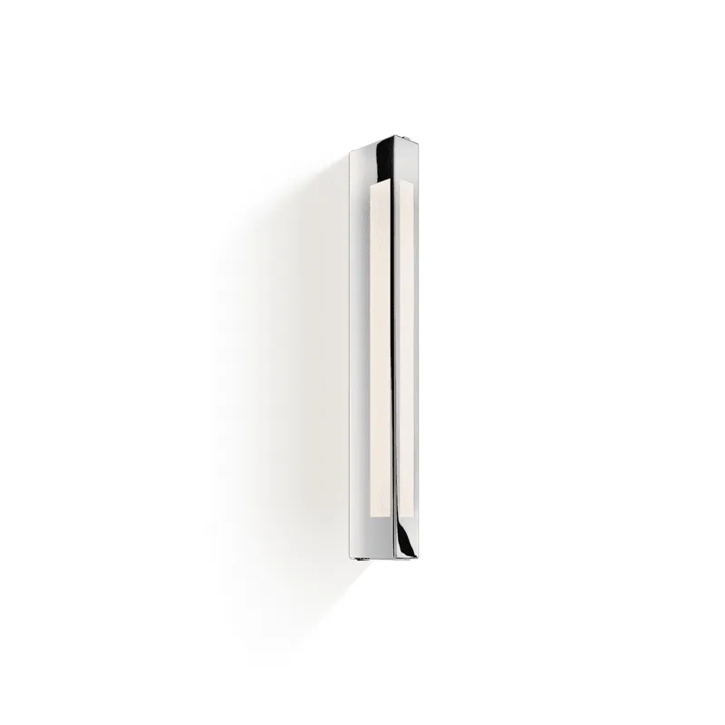 Decor Walther Wandleuchte BLOC 60 chrom
