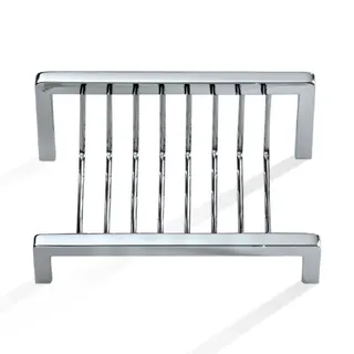 Decor Walther DW 908 Seifenbank eckig Nr.0837400 chrom