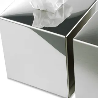 Decor Walther KB 93 Papiertuchbox Nr.0844770 Edelstahl poliert