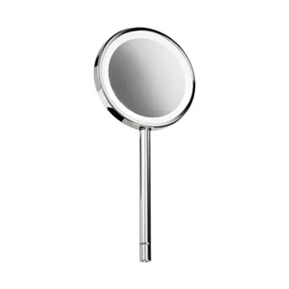 Decor Walther BS 7 Handkosmetikspiegel bel., 5-fach, Nr.0119300 chrom