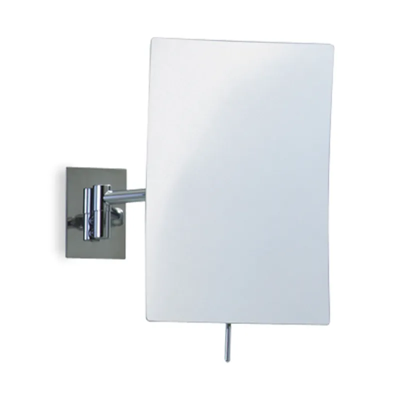 Decor Walther Wandkosmetikspiegel SPT 80 3-fach, 0113600 chrom